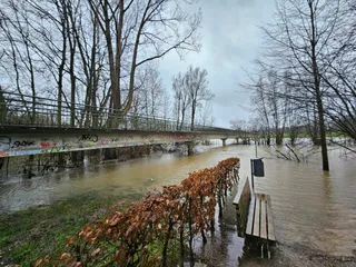 WERSE Wanderweg, Albersloh - Angelmodde