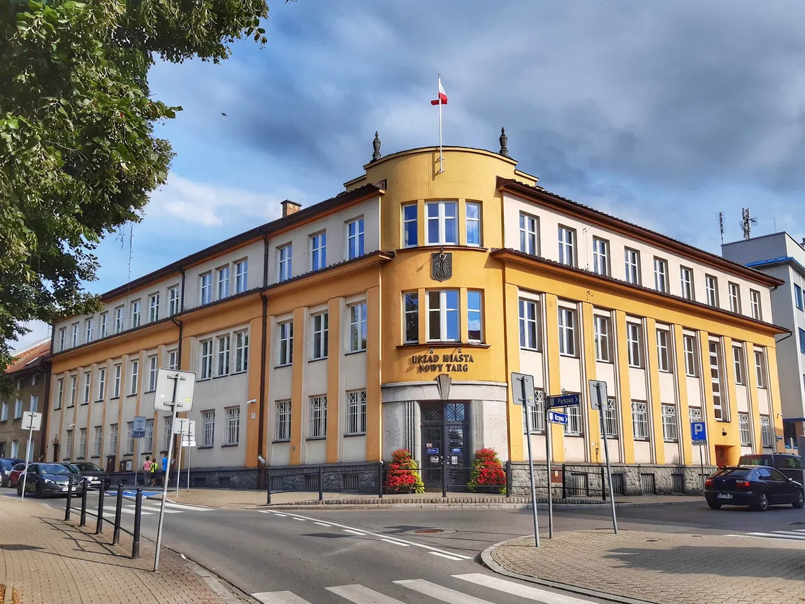 Urząd Miasta Nowy Targ