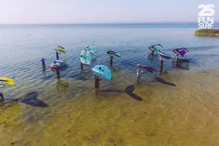 FUNSURF Szkoła Windsurfingu I Kitesurfingu I Wingfoil I Surfingu (kemping Polaris - Chałupy 4A)