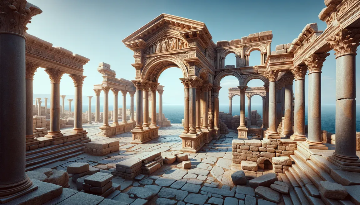 Tracing the Roman ruins: a journey through the ancient monuments of Spain