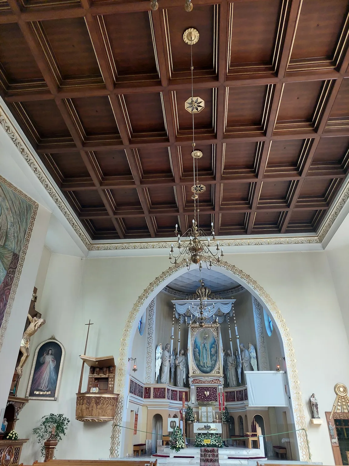 Sanktuarium Matki Bożej Fatimskiej