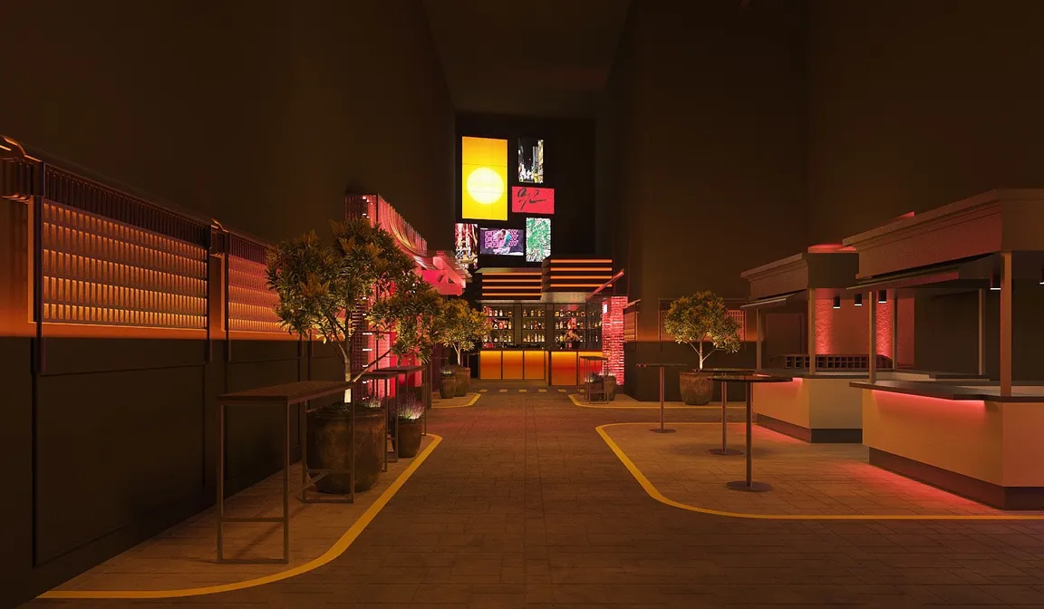 MUIN Bangkok Club