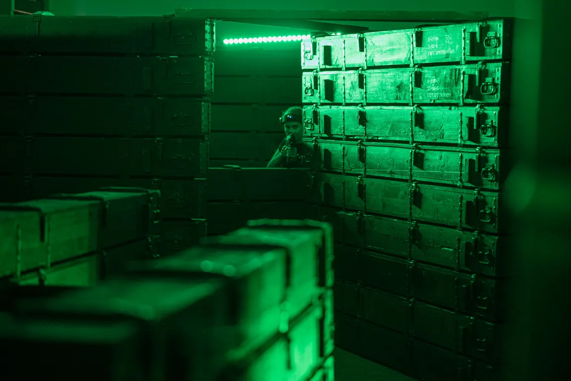 LOGIC GAMES - Laserowy Paintball / Laser Tag, Pokoje zagadek / Escape Room, Wirtualna rzeczywistość / VR Białystok