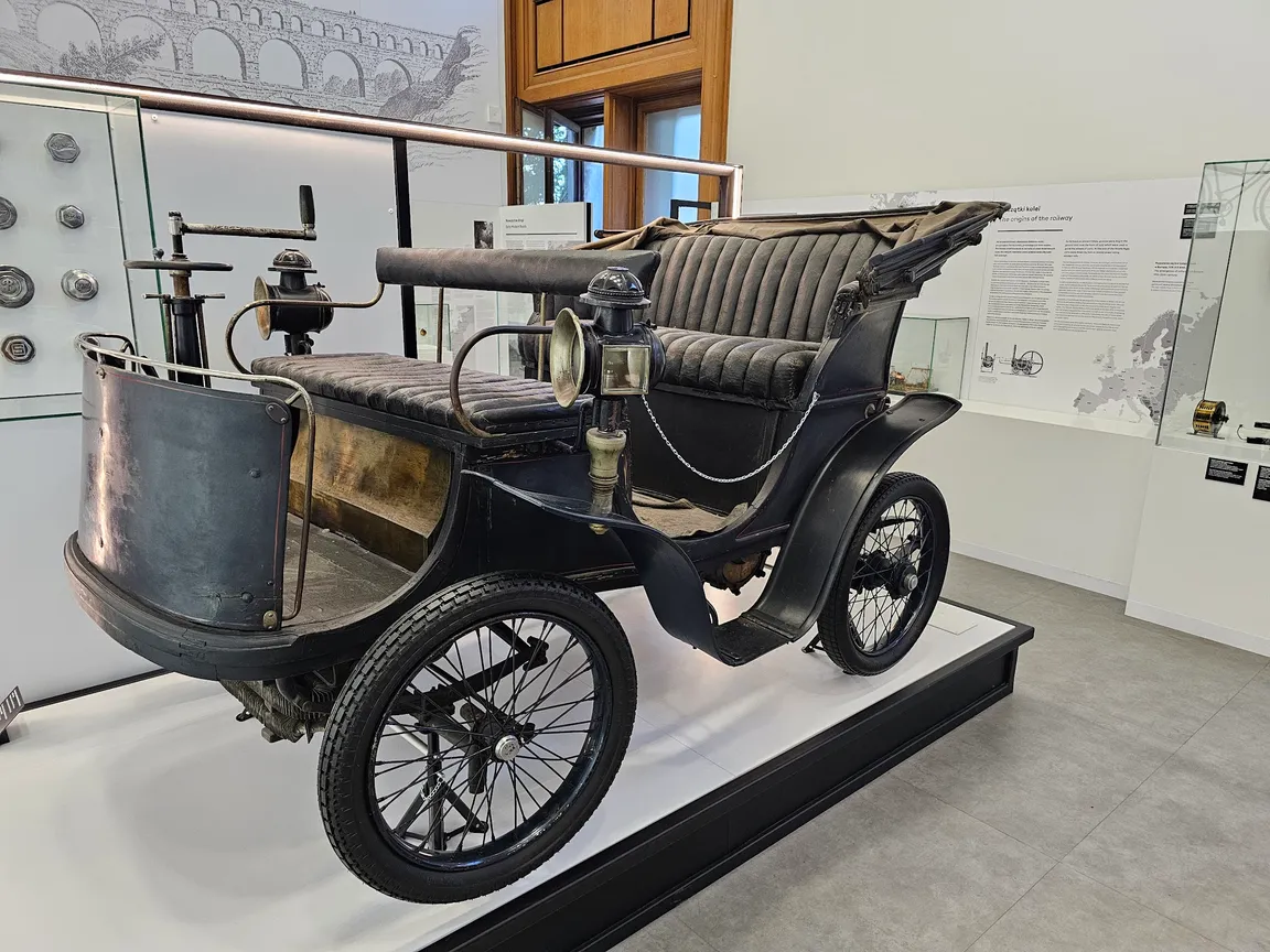 Narodowe Muzeum Techniki w Warszawie