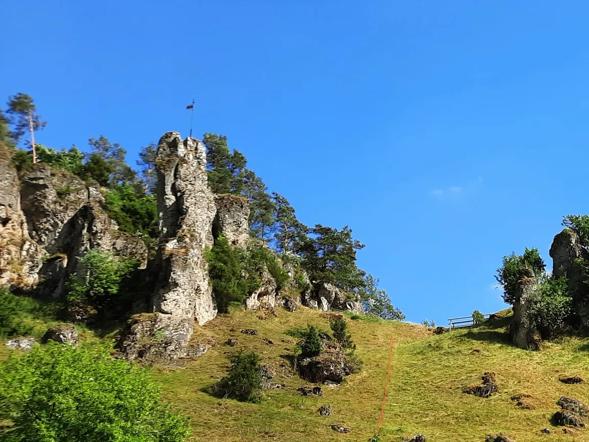 Fränkische Schweiz