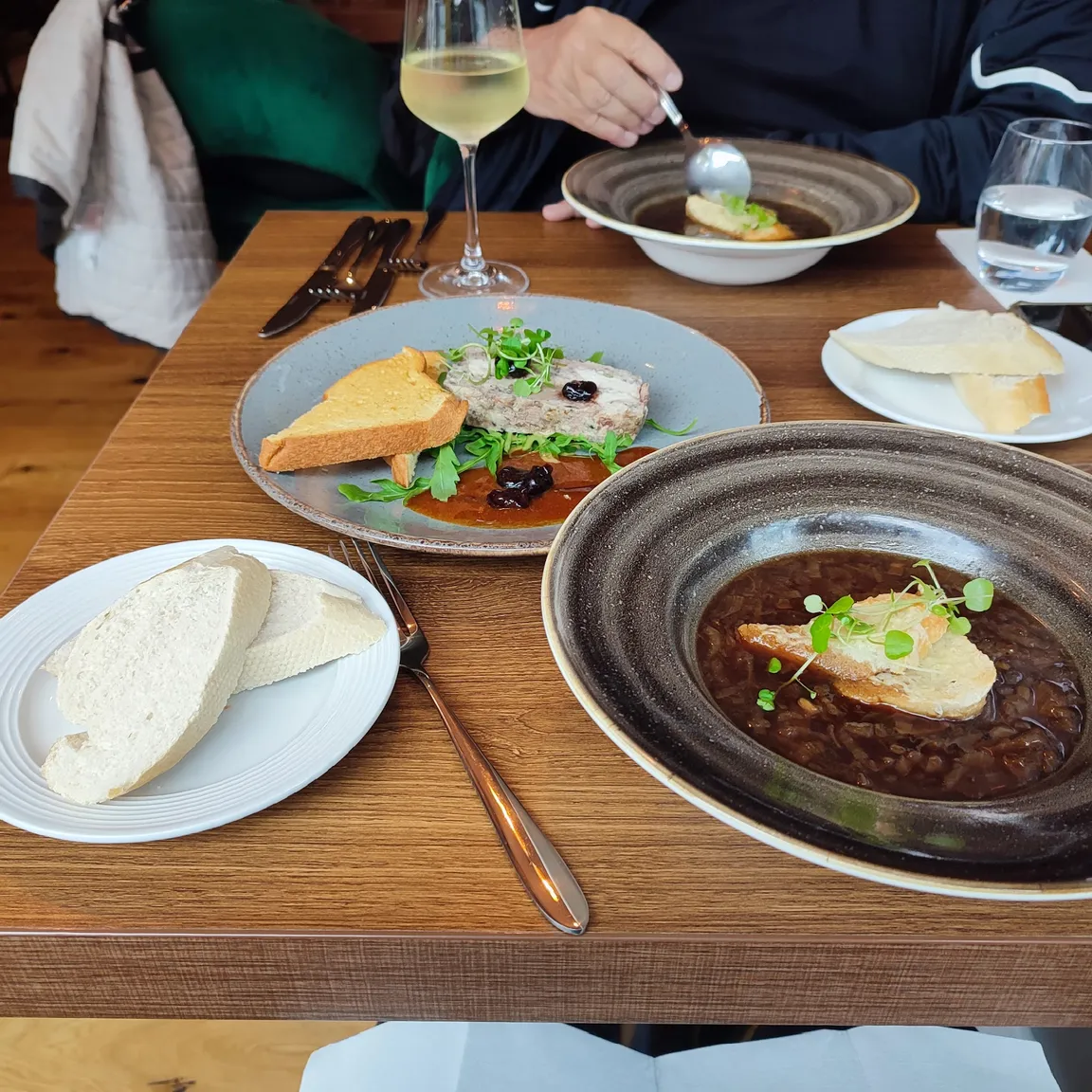 The Olive Tree Restaurant