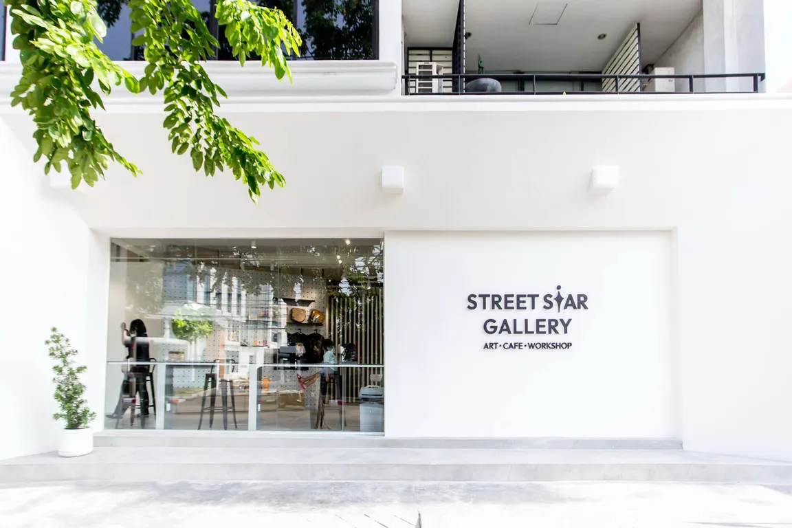 Street Star Gallery - Urban Art