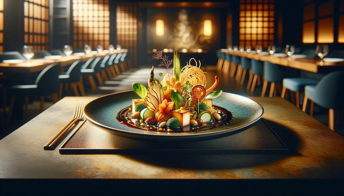 Fusion z wyższej półki: ekskluzywne restauracje w Warszawie nie na każdą kieszeń