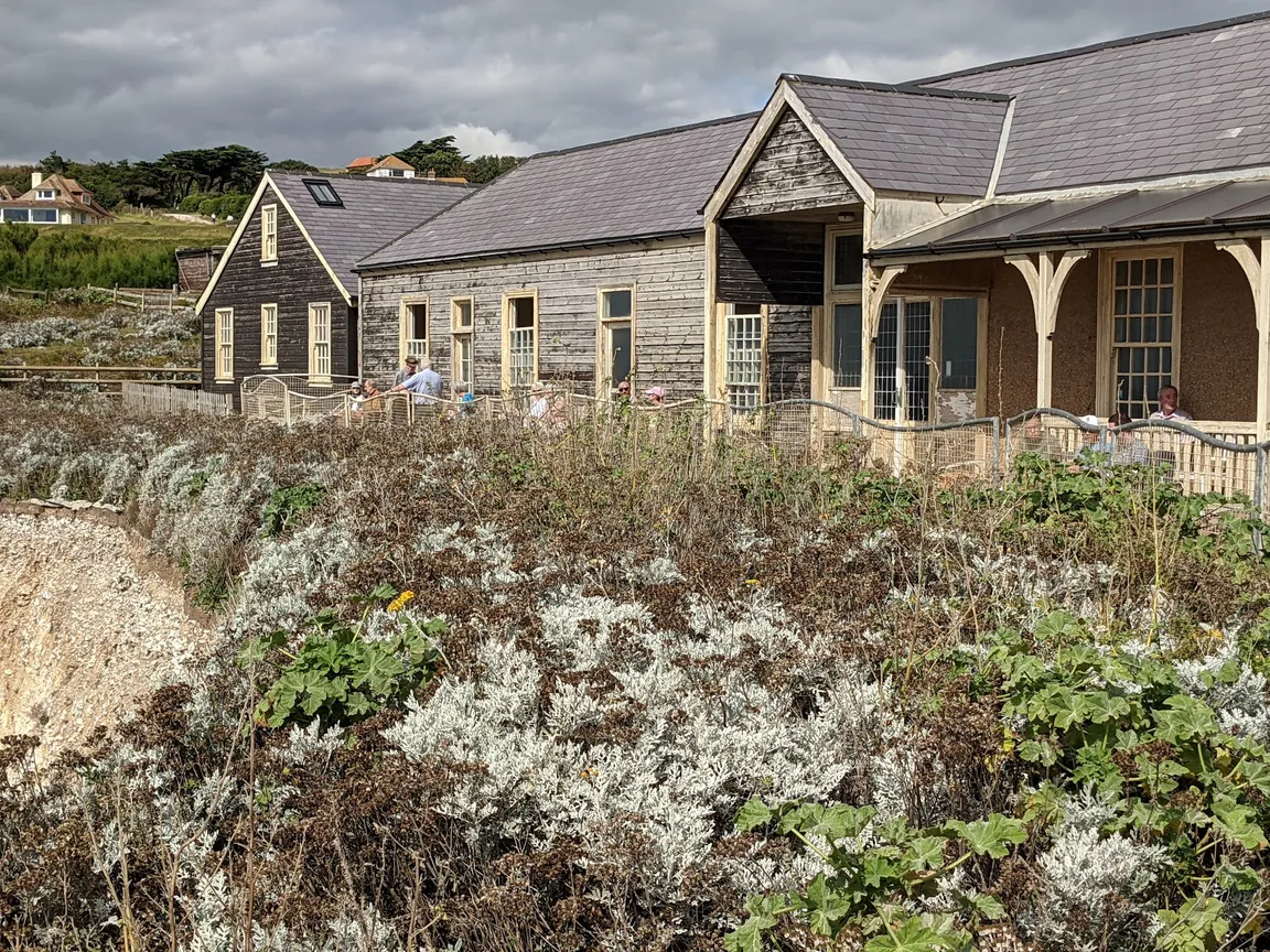 National Trust - Birling Gap and the Seven Sisters