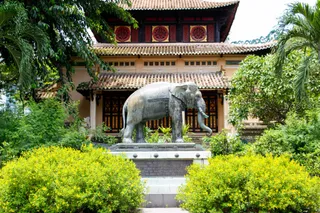 Saigon Zoo & Botanical Gardens