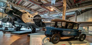 Niemieckie Muzeum Techniki