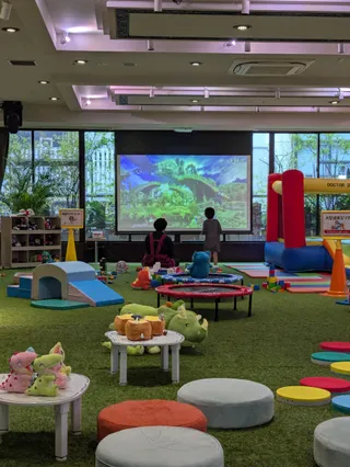 Belbel Park AKIBA Multi Entertainment