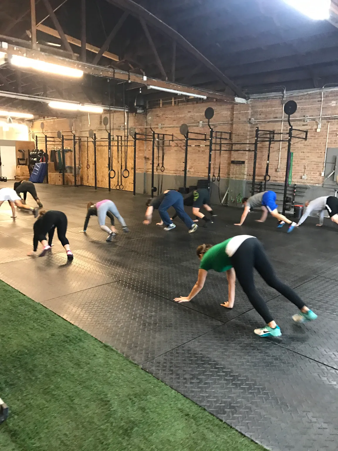 Chicago Elite Fitness - Home of Bucktown CrossFit