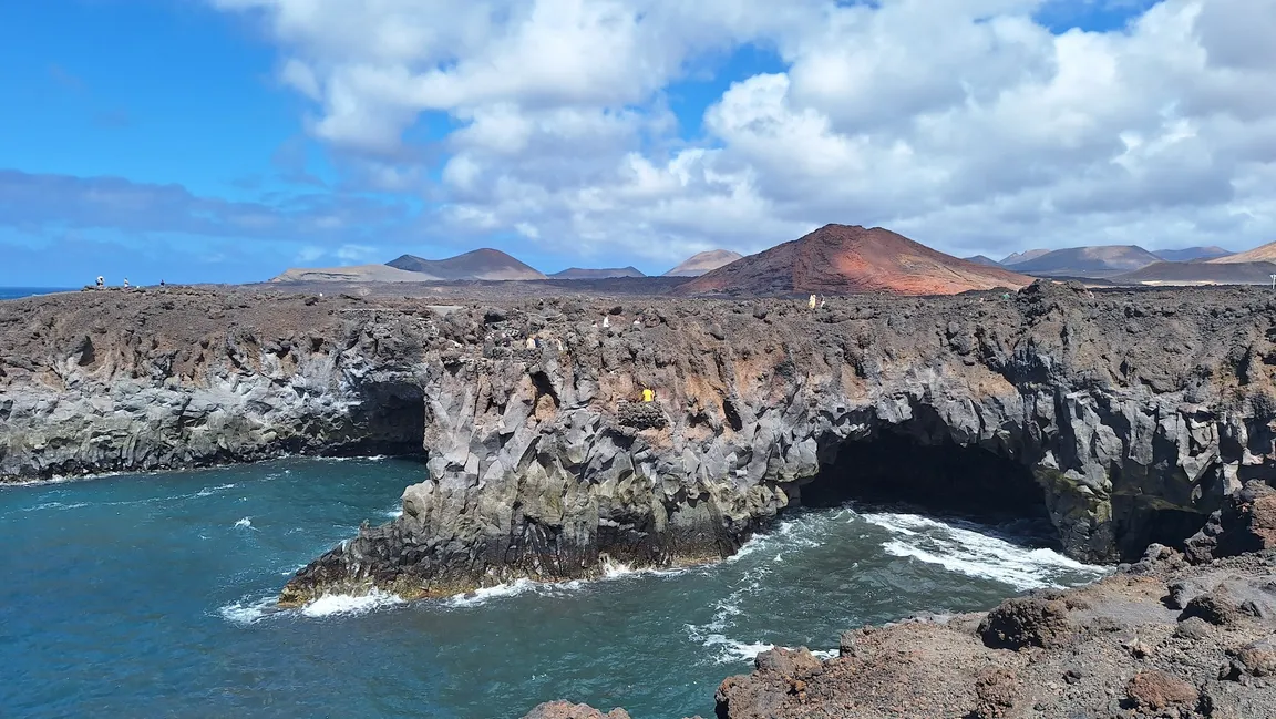 Parque Natural de Los Volcanes