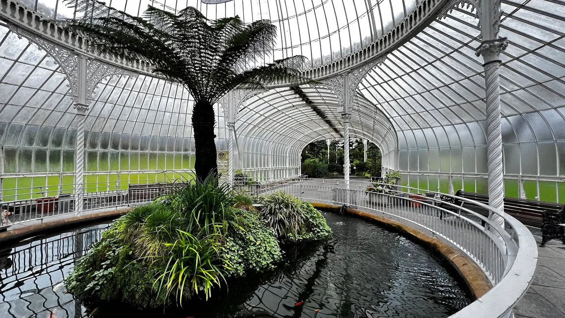 Kibble Palace
