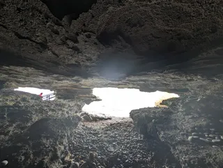 Dragon cave