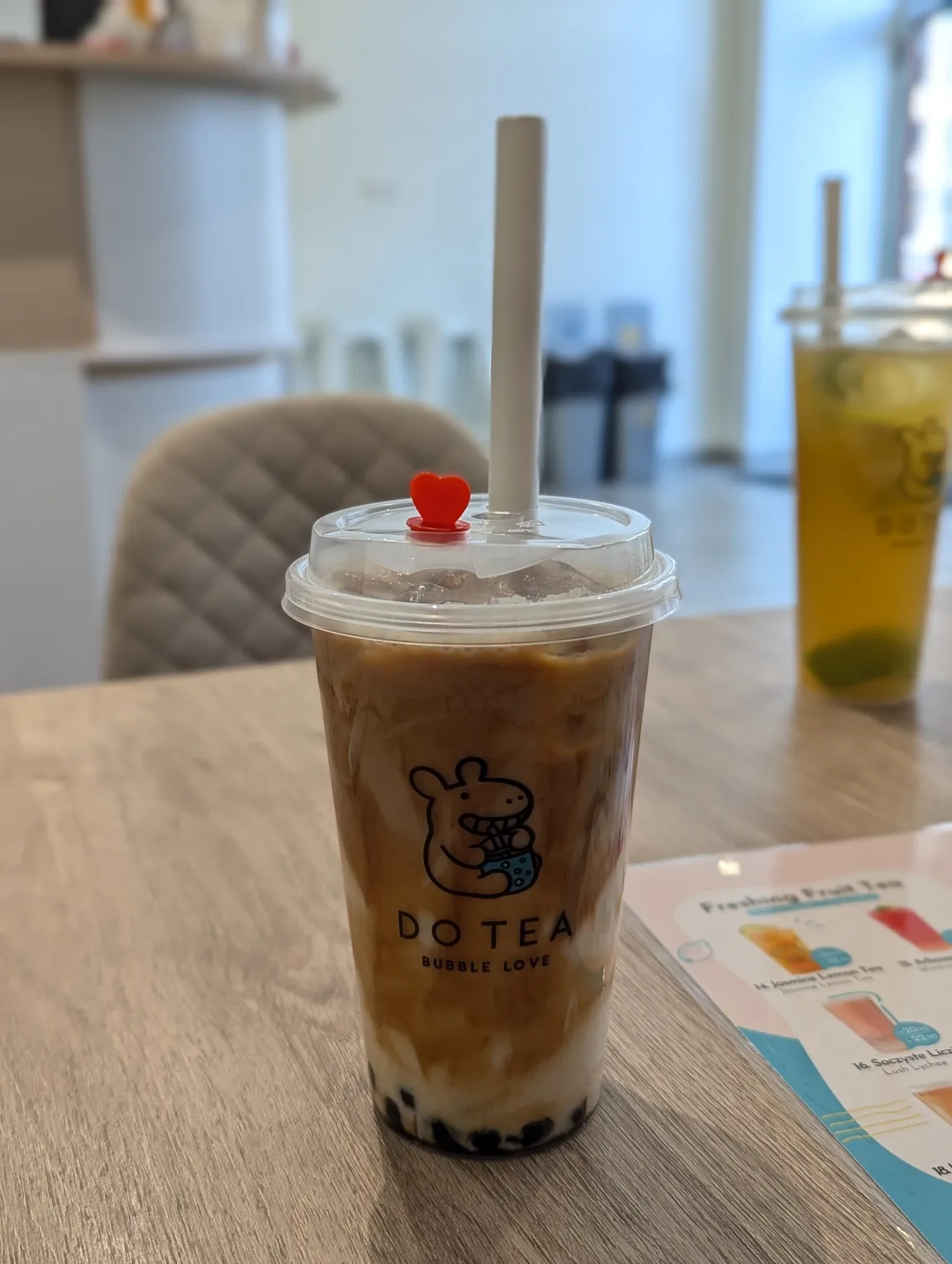 DOTEA Bubble Love