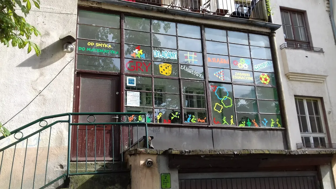 Od smyka do matematyka