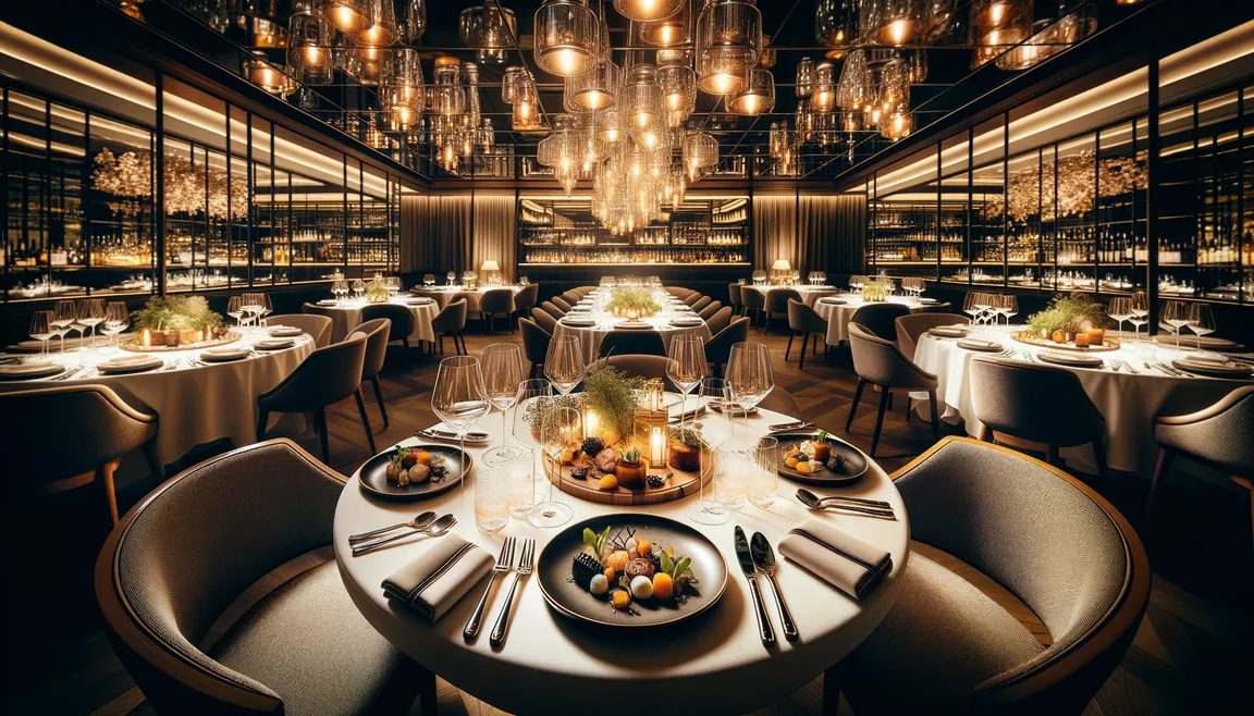 Guide: best Warsaw restaurants with tasting menus