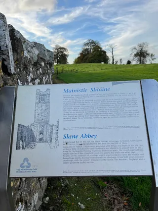 Slane Abbey