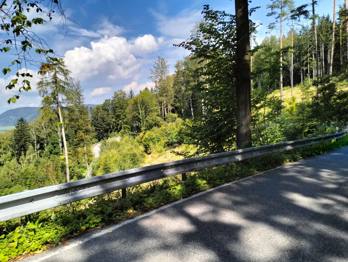 Alpské fáborky.