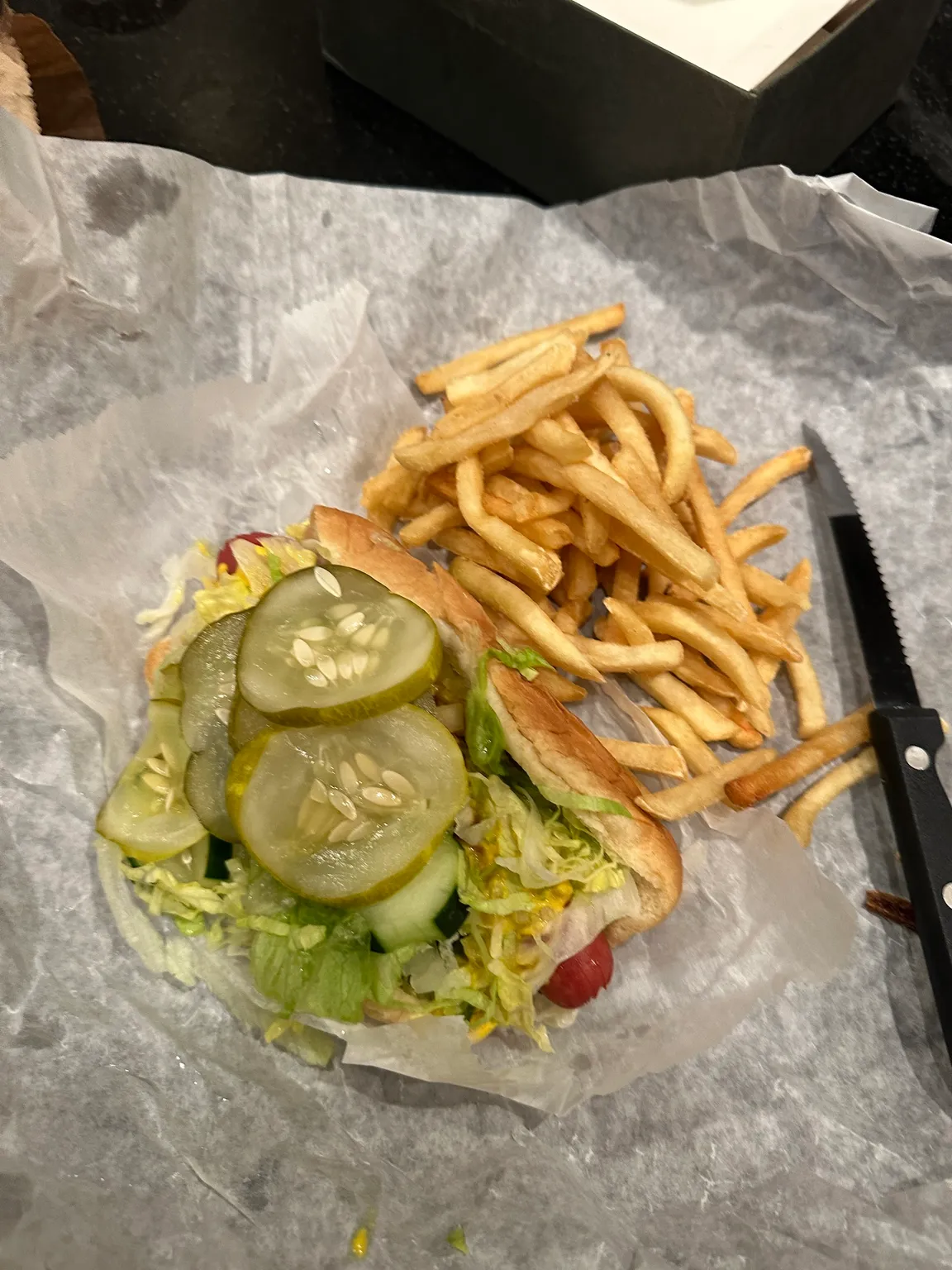 Byron's Hot Dogs