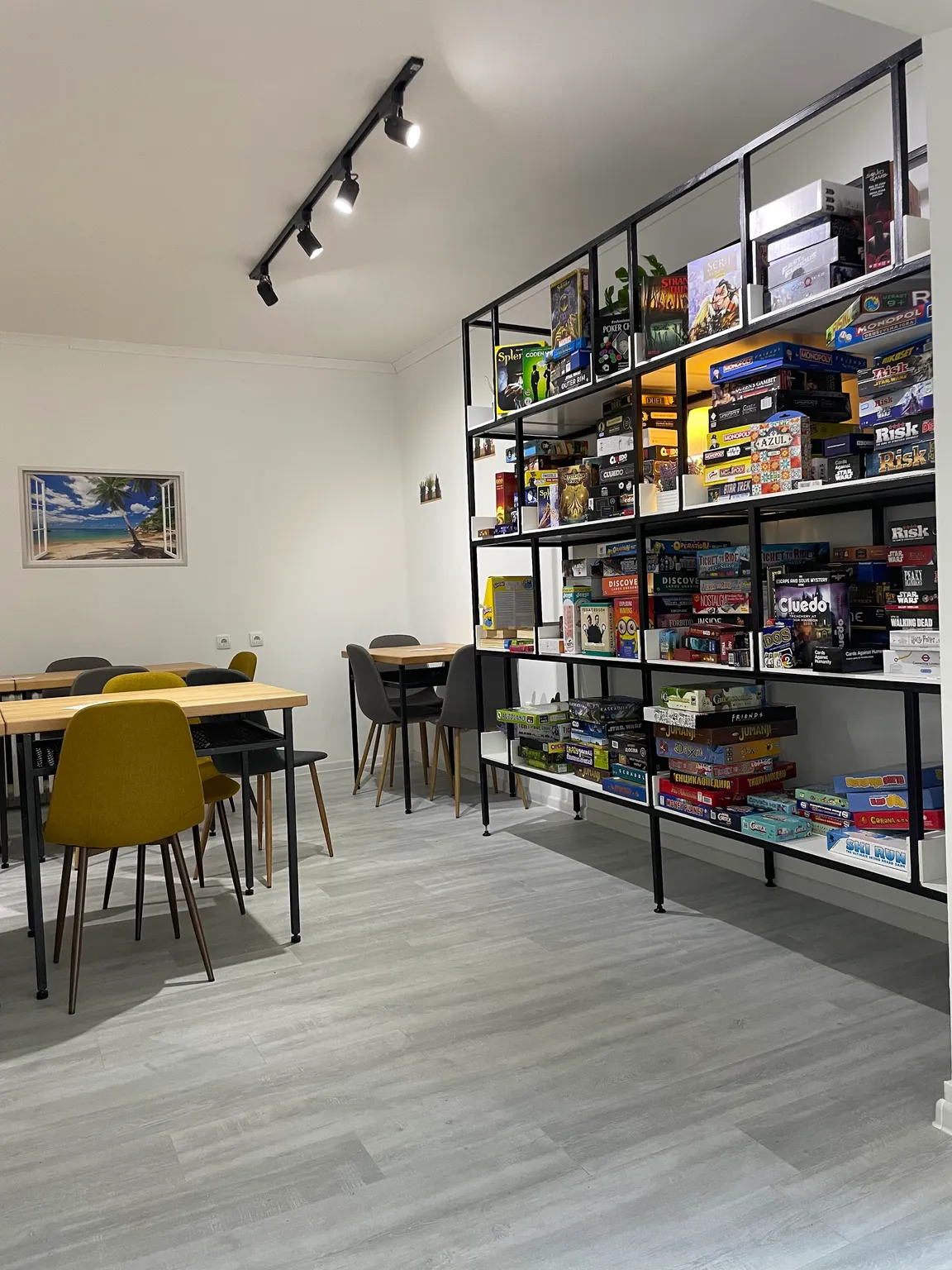 Caffe Bleja - Drustvene Igre