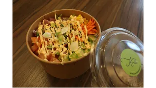 "Kenko" Bowls & Sushirritos