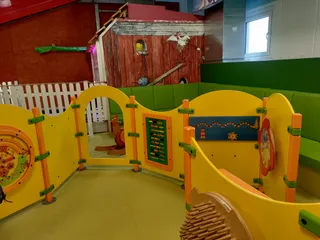 rabatzz! Indoorspielplatz