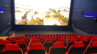 Cineplexx 4D Delta City