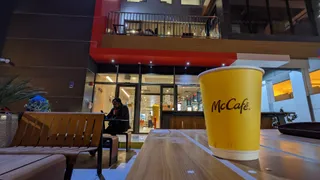 McDonald's Wakrah Corniche