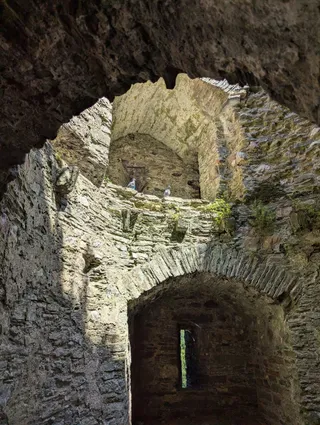 Castell Cydweli / Kidwelly Castle
