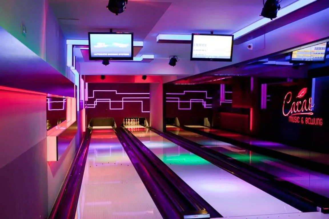 Cacao Music & Tropik