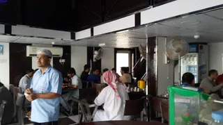 Al Naseeb Resturant Sharjah musallah