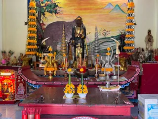 Chao Por Koh Chang Shrine