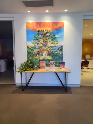 The Brahma Kumaris