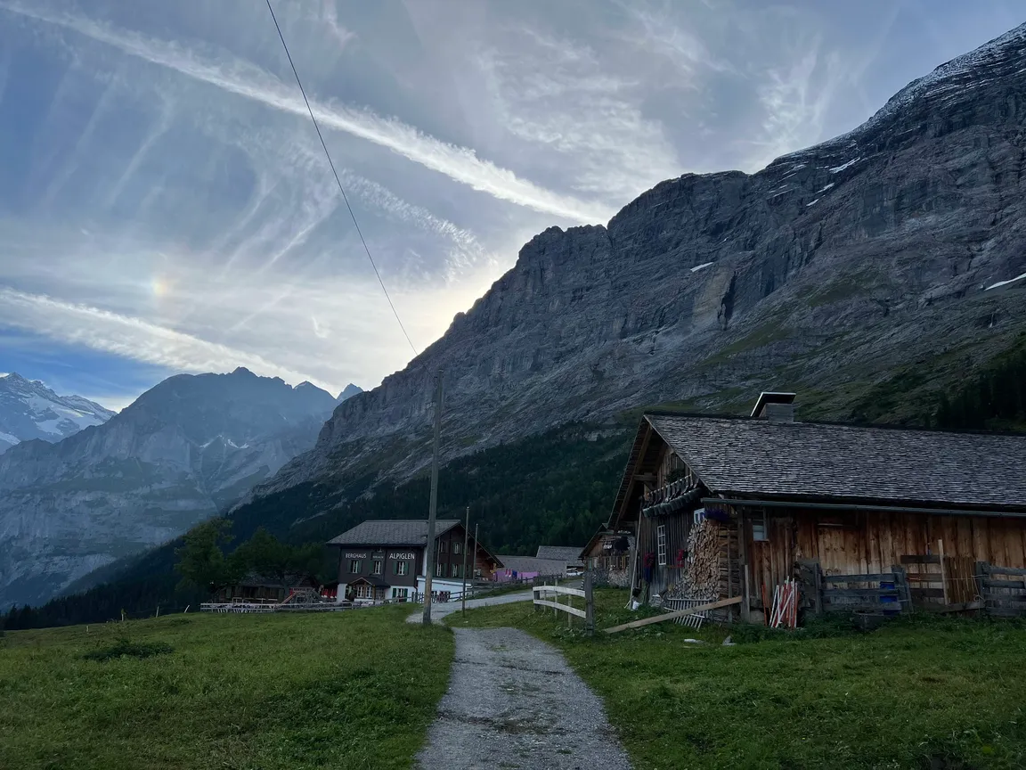 Eiger Trail