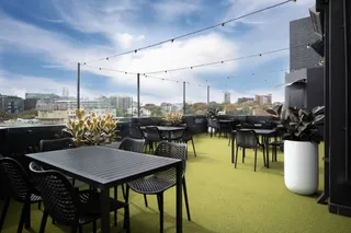 The Surry Rooftop