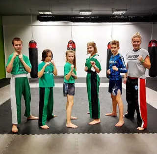 Ninja Academy Warszawa