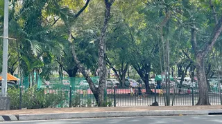 CCP Black Box Theatre Tennis Courts - Outdoor