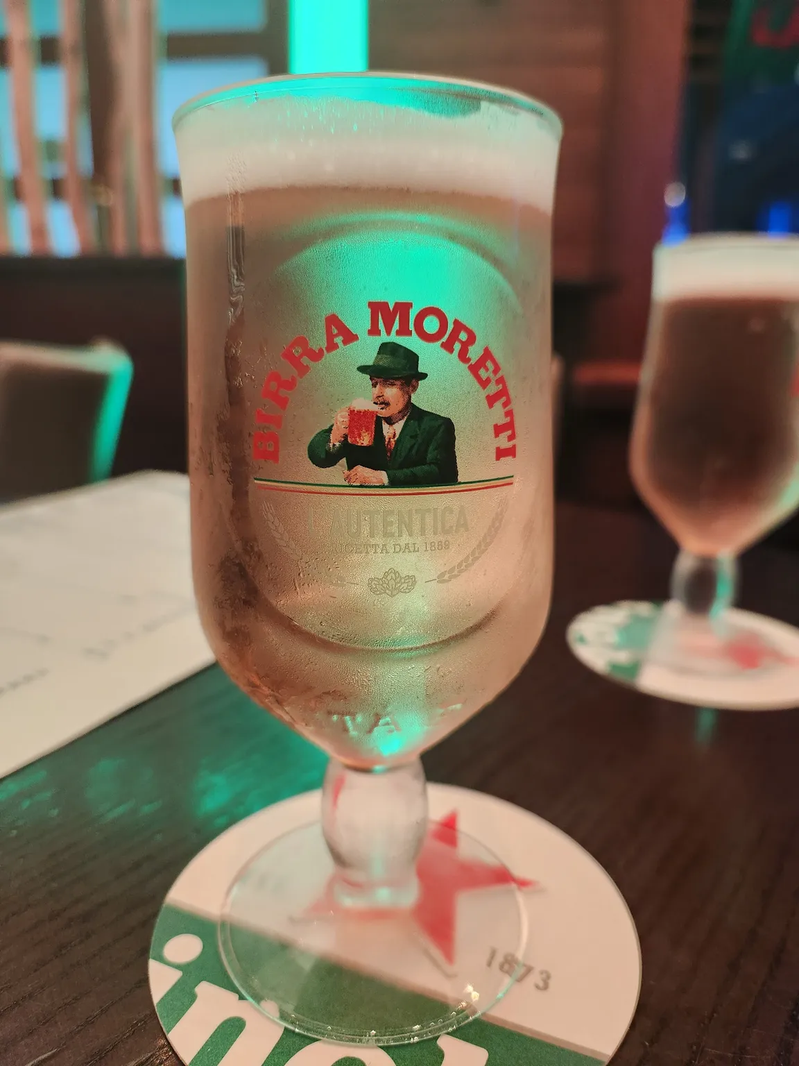 McGettigan's JBR