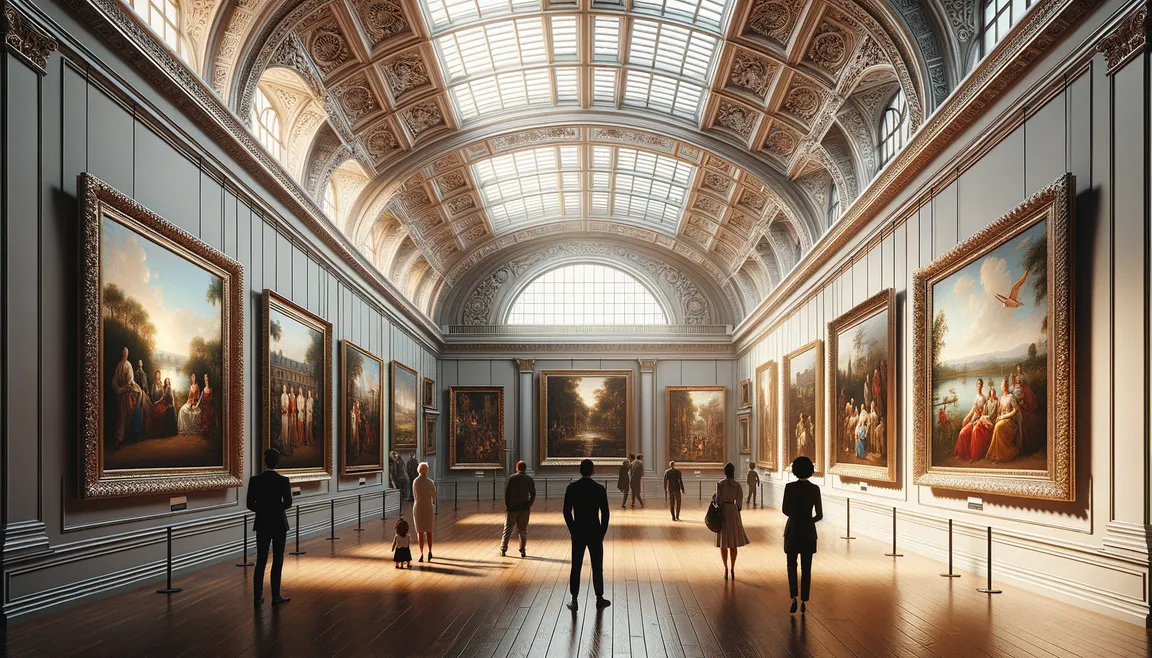 Sztuka Irlandii: najbardziej popularne galerie w Dublinie