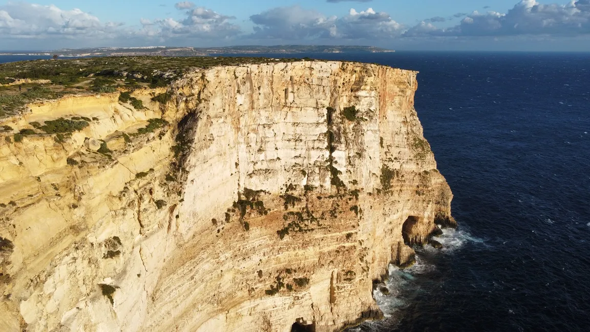 Gozo CoastalWalk red trail