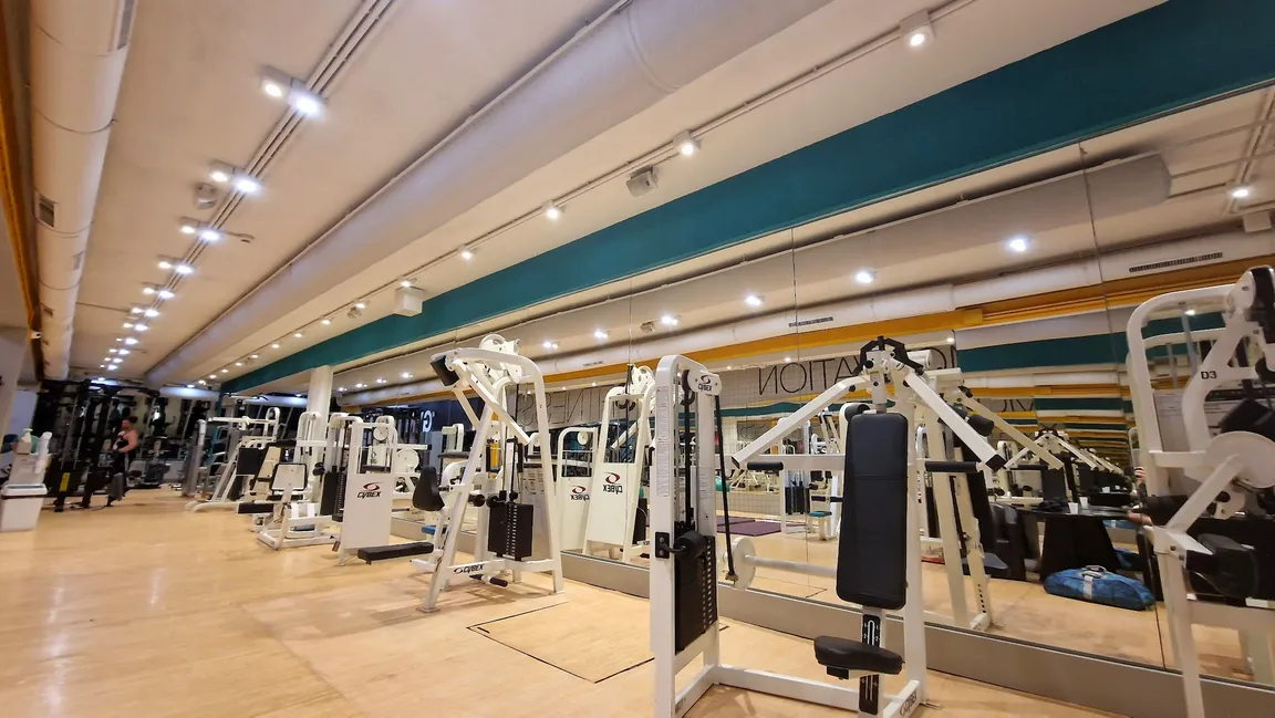 Continental Fitness SPA