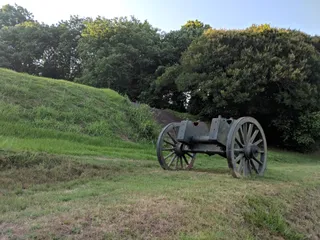 South Fort - Vicksburg National Military Park