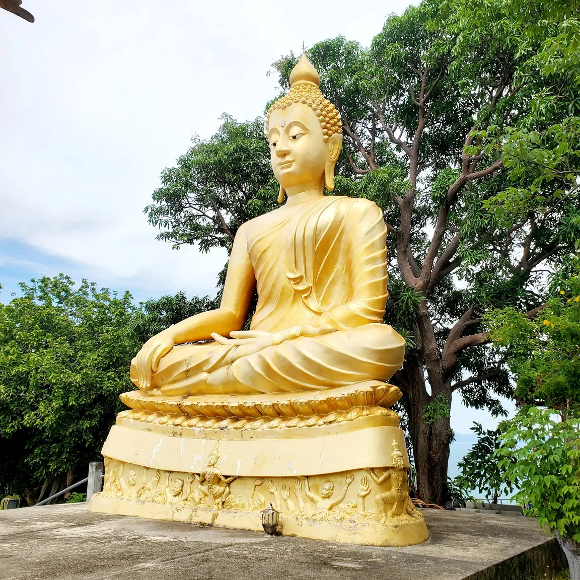 Laem Sor Pagoda แหลมสอ