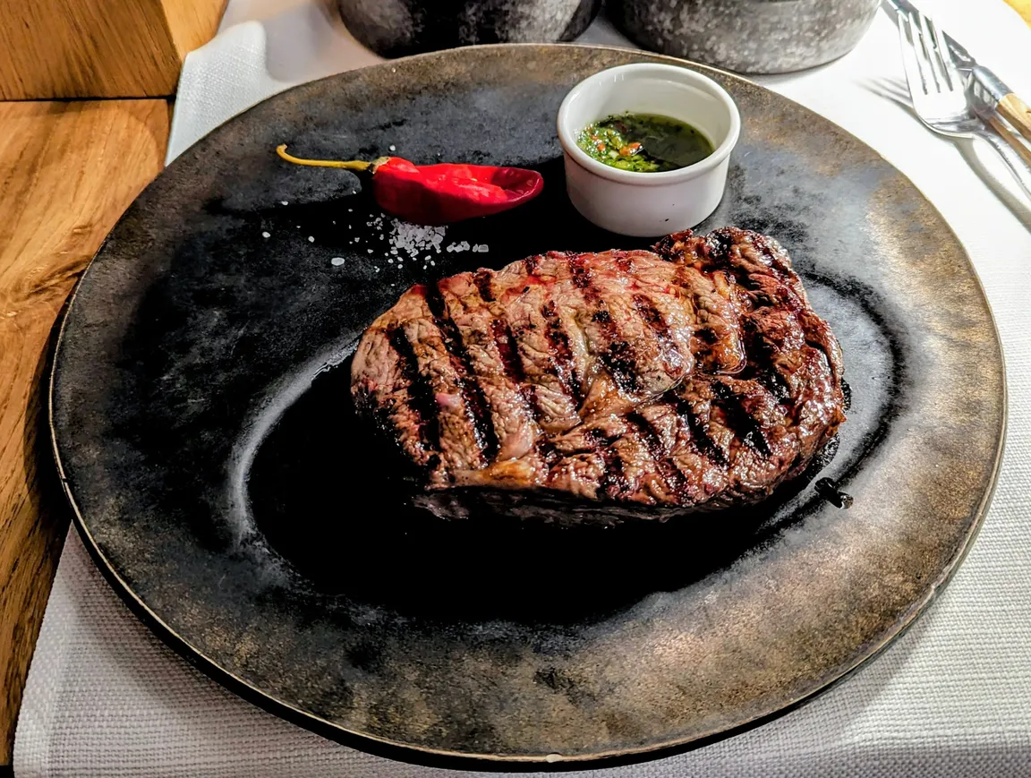 Pimiento Argentino Grill