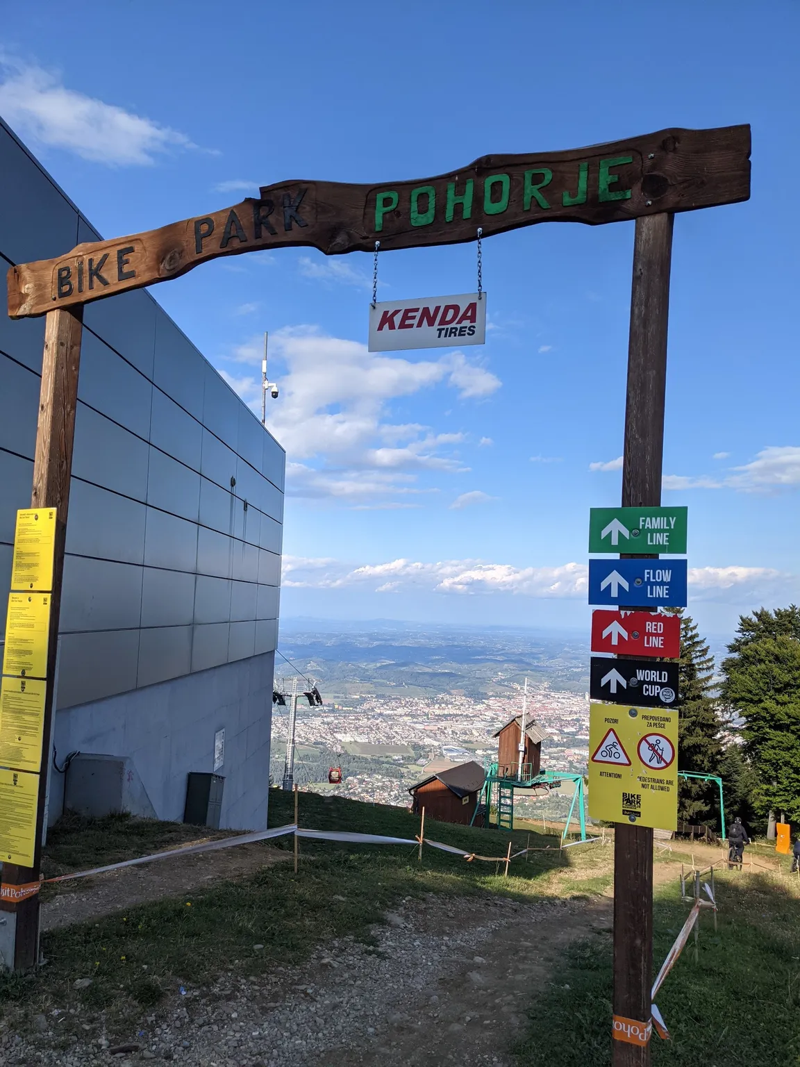 Bike Park Pohorje Maribor