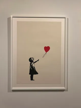 MACA Museum - Banksy & Street Art: The Early Years