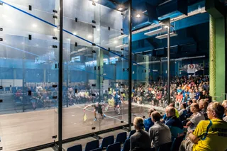 Centrum sportowe Hasta la Vista, siłownia